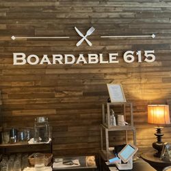Boardable 615