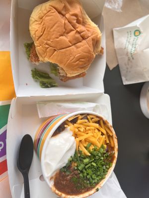 PLNT Burger by null
