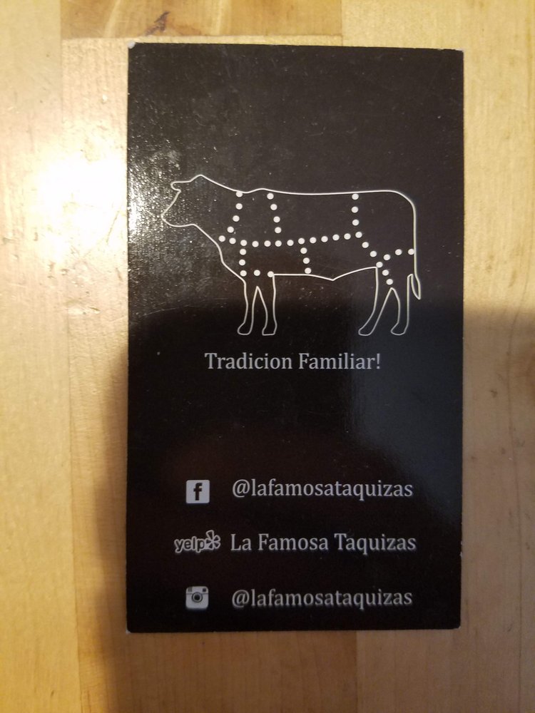 La Famosa Taquizas