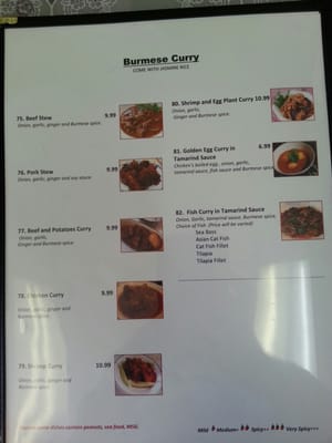 Menu photo 3 Friends Cafe Roseville, MN Menu photo 3 Friends Cafe Roseville, MN