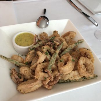 Vintner Grill - Crispy Calamari - New American Near Me - Las Vegas, Nevada