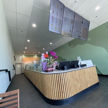 The Tea - Interior / Where to Order - Coffee & Tea Near Me - Monterey Park, California The Tea - Interior / Where to Order - Coffee & Tea Near Me - Monterey Park, California
