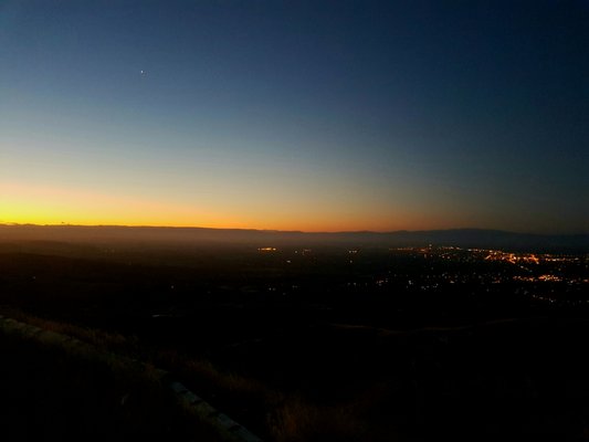 Te Mata Peak by null