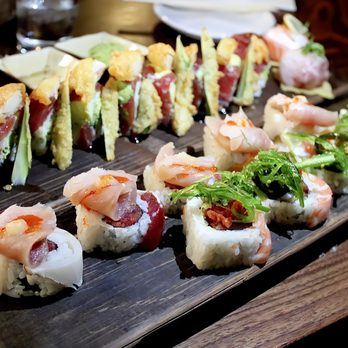 Zoku - Chef's Special Rolls - Sushi Bars Near Me - Tracy, California Zoku - Chef's Special Rolls - Sushi Bars Near Me - Tracy, California