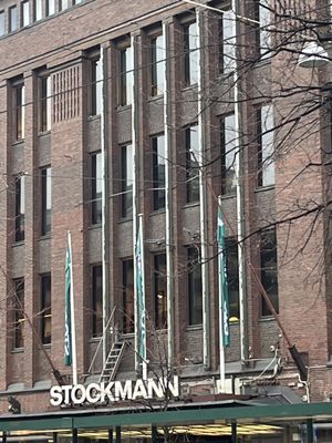 Stockmann Helsinki City Center by null