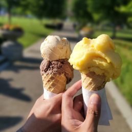Salted Caramel Ice Cream Salted Caramel Ice Cream