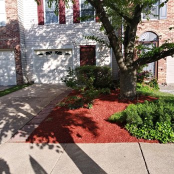 JS Lawncare - a front yard of a house - Lawn Services Near Me JS Lawncare - a front yard of a house - Lawn Services Near Me