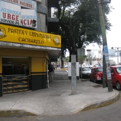 Pastes y Empanadas Cacharelo - Aspecto de la calle
