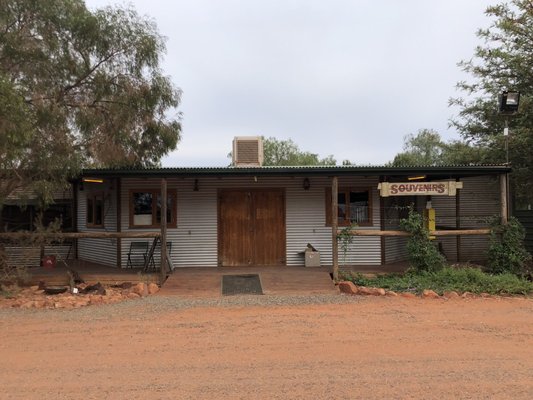 Kings Creek Station by null