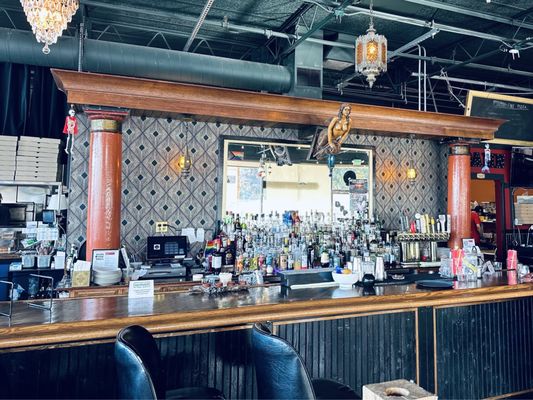 Damn Fine Pizza by null