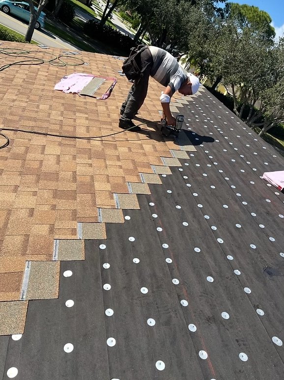 Slide of Dan The Shingle Man Roofing