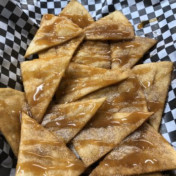 The Avenue Bar and Grill - Elephant ear bites - American Near Me - Owosso, Michigan The Avenue Bar and Grill - Elephant ear bites - American Near Me - Owosso, Michigan