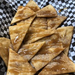 The Avenue Bar and Grill - Elephant ear bites