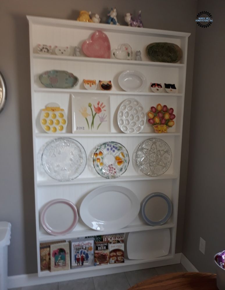 Slide of Windy Hill Renovations