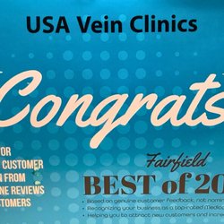 USA Vein Clinics - Best of 2025 - USA Vein Clinics - Fairfield, CT