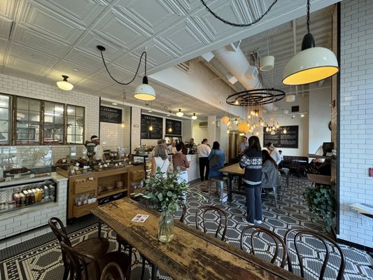 Tatte Bakery & Cafe | Harvard Square by null