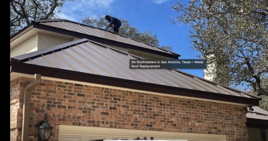 Slide of SA Roofmasters