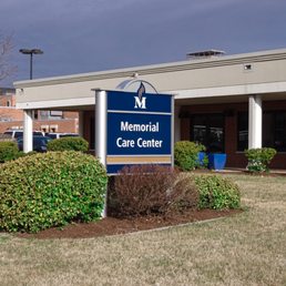 Exterior photo of Memorial Care Center - Belleville, Illinois Exterior photo of Memorial Care Center - Belleville, Illinois
