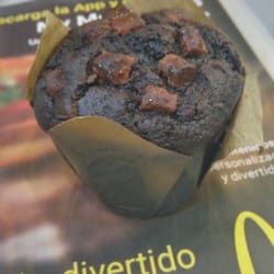 Mcdonald's - Muffing chocolate