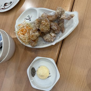Ramen House Shinchan - Karaage (chicken) - Ramen Near Me - Palatine, Illinois Ramen House Shinchan - Karaage (chicken) - Ramen Near Me - Palatine, Illinois