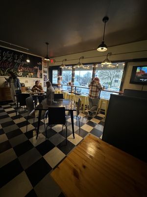 Mary's Café by null