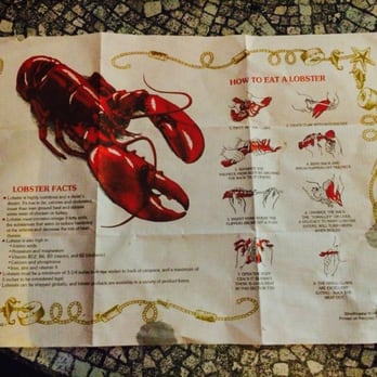 Anthony's Seafood - Lobstah instructions - Seafood Near Me - Middletown, Rhode Island Anthony's Seafood - Lobstah instructions - Seafood Near Me - Middletown, Rhode Island