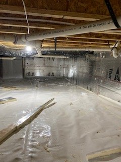 Slide of Piedmont Pressure Seal