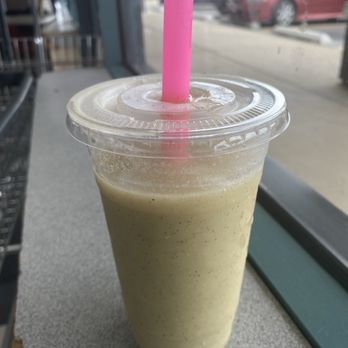 Sky Chop Suey - Kiwi Banana Smoothie (2 flavor mix: $5.95) - Chinese Near Me - Chicago, Illinois Sky Chop Suey - Kiwi Banana Smoothie (2 flavor mix: $5.95) - Chinese Near Me - Chicago, Illinois