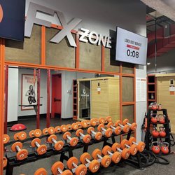 HOTWORX - Minneapolis - FX Zone