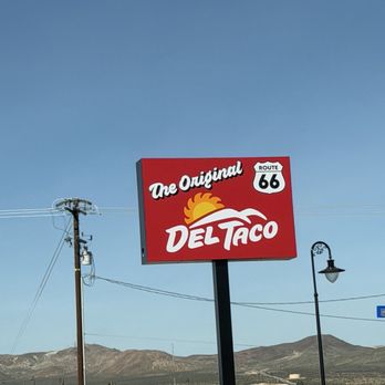 Del Taco - Fast Food Near Me - Barstow, California