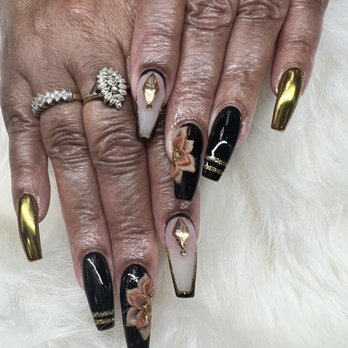 Express Nails - Nail Salons Near Me - Riverside, California