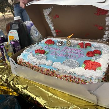 Ruby Bakery - Cosmos disco cake! - Bakeries Near Me - Los Angeles, California