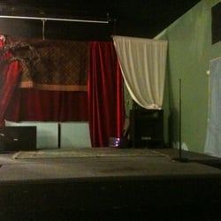 Dreamland Theater - Stage