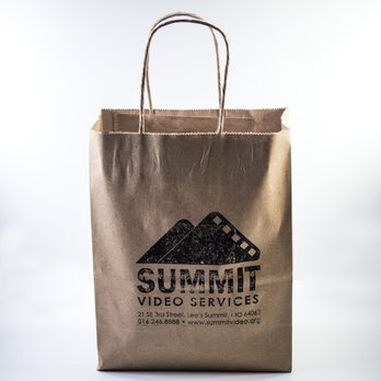Summit Video Services - Video production company bag - Video/Film Production Near Me - Lee's Summit, Missouri Summit Video Services - Video production company bag - Video/Film Production Near Me - Lee's Summit, Missouri