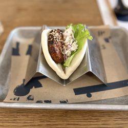 Tonchin - Chicken Tsukune Bun