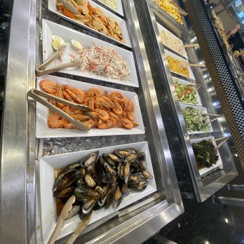 Hibachi Grill Buffet - Buffets Near Me - West Covina, California