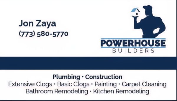 Powerhouse Builders Logo