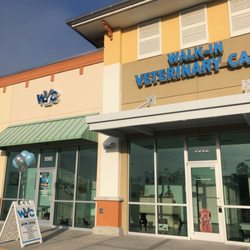 Walk-In Veterinary Care