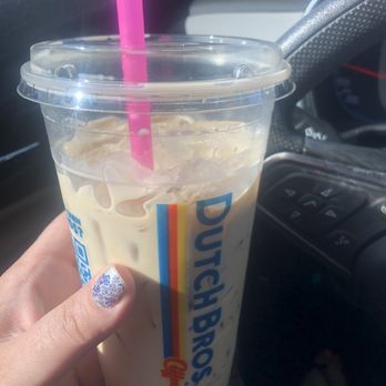 Dutch Bros Coffee - The annihilator - Coffee & Tea Near Me - Glendale, Arizona