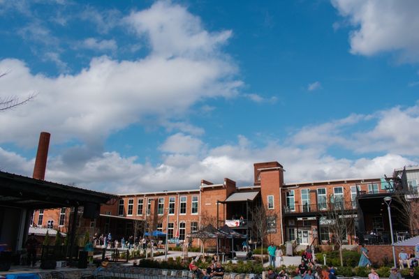 The Mill on Etowah by null