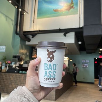 Bad Ass Coffee of Hawaii - Coffee & Tea Near Me - Alexandria, Virginia