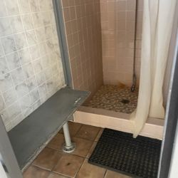 Women's bathroom