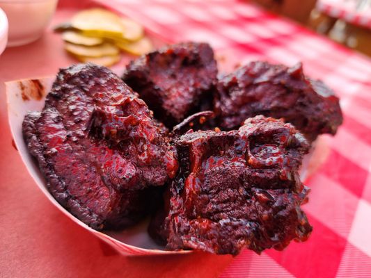 Matt's Barbecue and Bourbon Bar by null