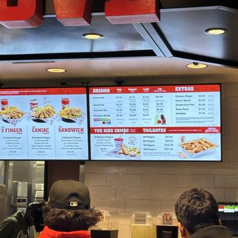 Chick-fil-A - Menu - Fast Food Near Me - Fairfield, California