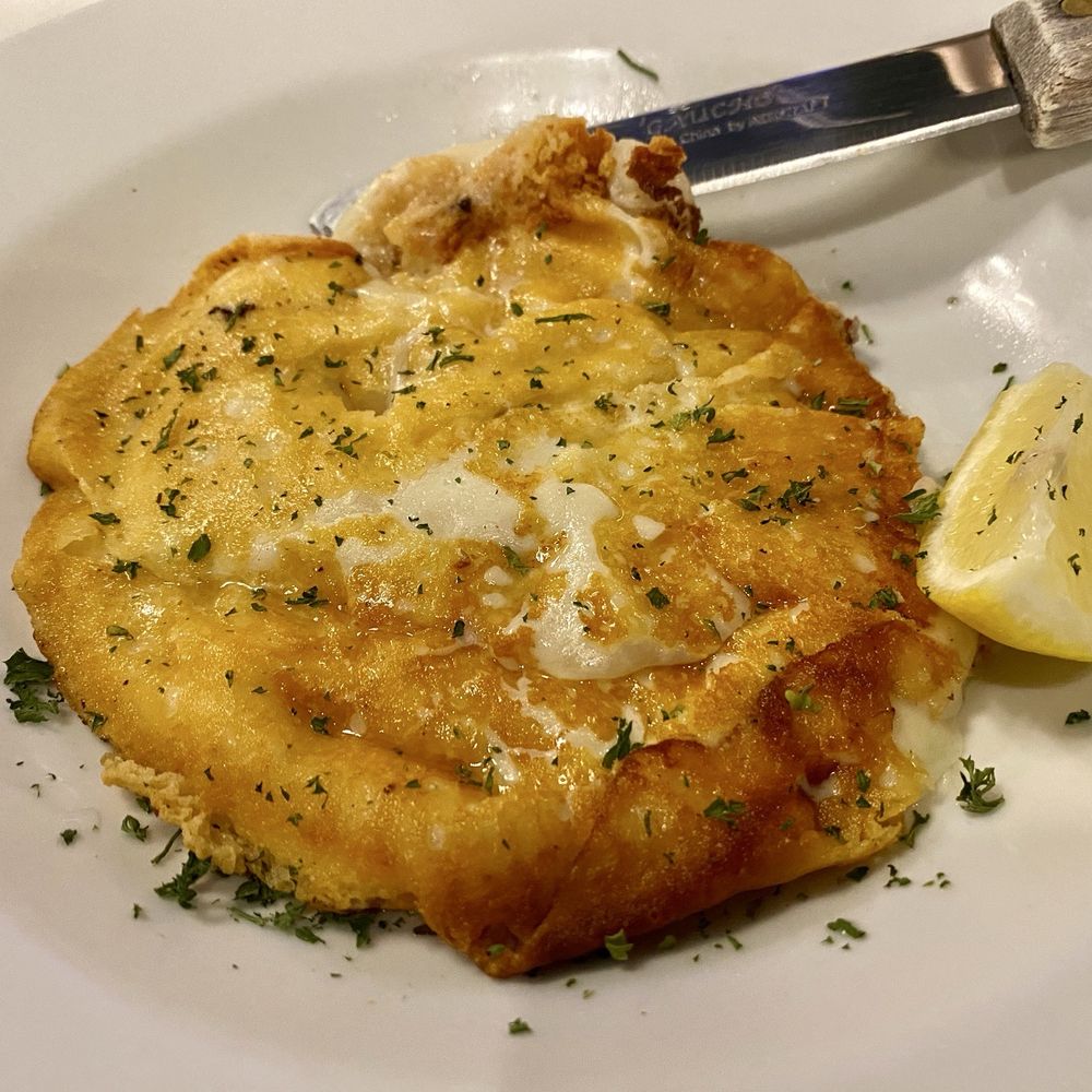 Sparta Taverna - Saganaki Cheese - Greek Near Me - Ridgefield Park, New Jersey