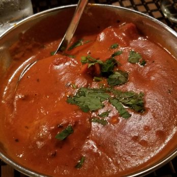Mughlai Grill - Chicken Tikka Masala - Indian Near Me - New York, New York