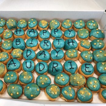 Donut Hub - Donut holes - Donuts Near Me - Orange, California