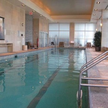 The Spa at Mandarin Oriental - the pool - Day Spas Near Me - New York, New York The Spa at Mandarin Oriental - the pool - Day Spas Near Me - New York, New York