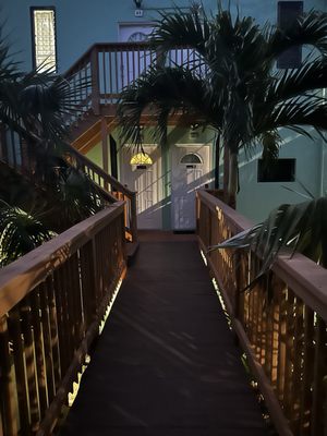 The Green Iguana Hotel by null