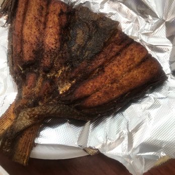 Manila Wok & Grill - Boneless bangus - Filipino Near Me - Fontana, California